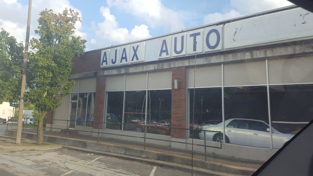 Ajax Auto Parts Inc | 10401 US-24, Independence, MO 64053, USA | Phone: (816) 836-3777