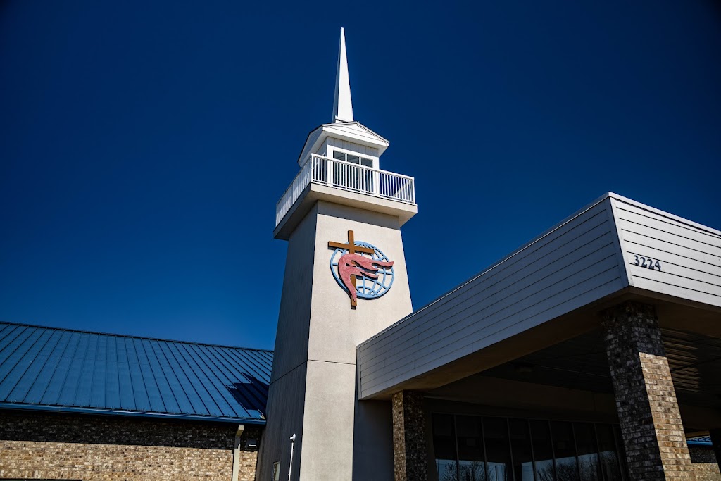 Northwest Free Methodist Church | 3224 N Tyler Rd, Wichita, KS 67205, USA | Phone: (316) 722-3125