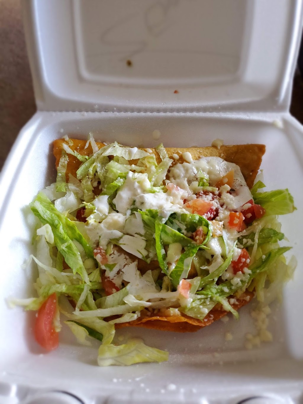 Taco vanny | 11506 E Hillsborough Ave, Seffner, FL 33584, USA | Phone: (813) 408-0577