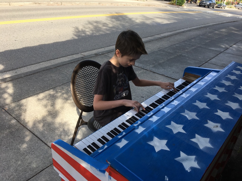 Bassett Piano Studio - Sunday