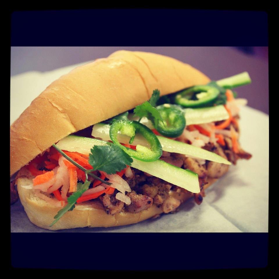 Banh Mi Barista | 5320 Coldwater Rd, Fort Wayne, IN 46825, USA | Phone: (260) 387-7222