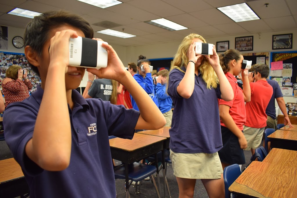 Friends Christian Middle School | 4231 Rose Dr, Yorba Linda, CA 92886, USA | Phone: (714) 524-5240