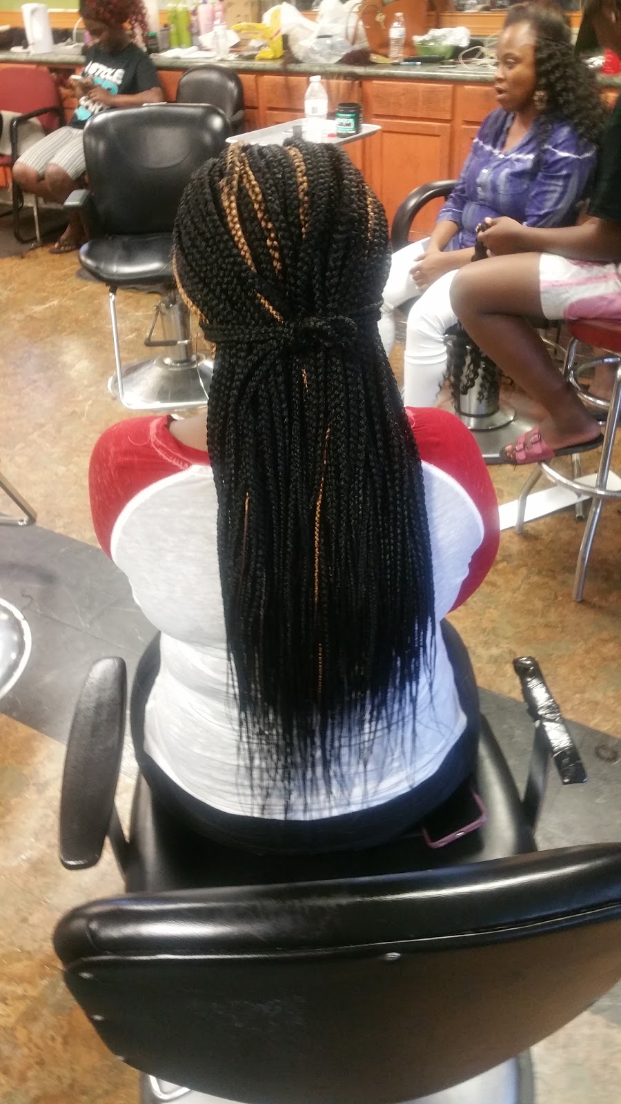 Super Braids and Weaving Salon | 2419 S Collins St, Arlington, TX 76014, USA | Phone: (817) 881-4527