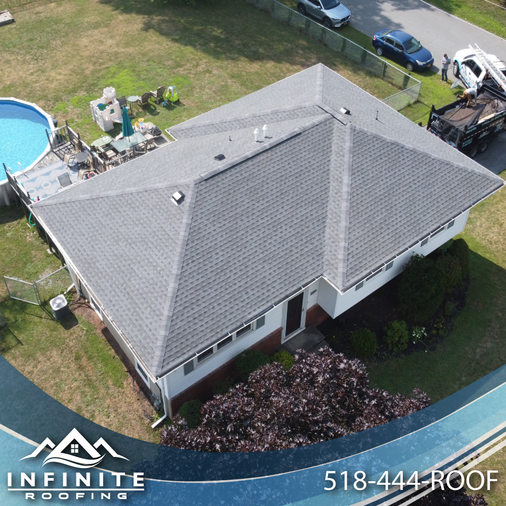 Infinite Roofing and Construction | 90 State St Ste 700, Albany, NY 12207, USA | Phone: (518) 952-3233