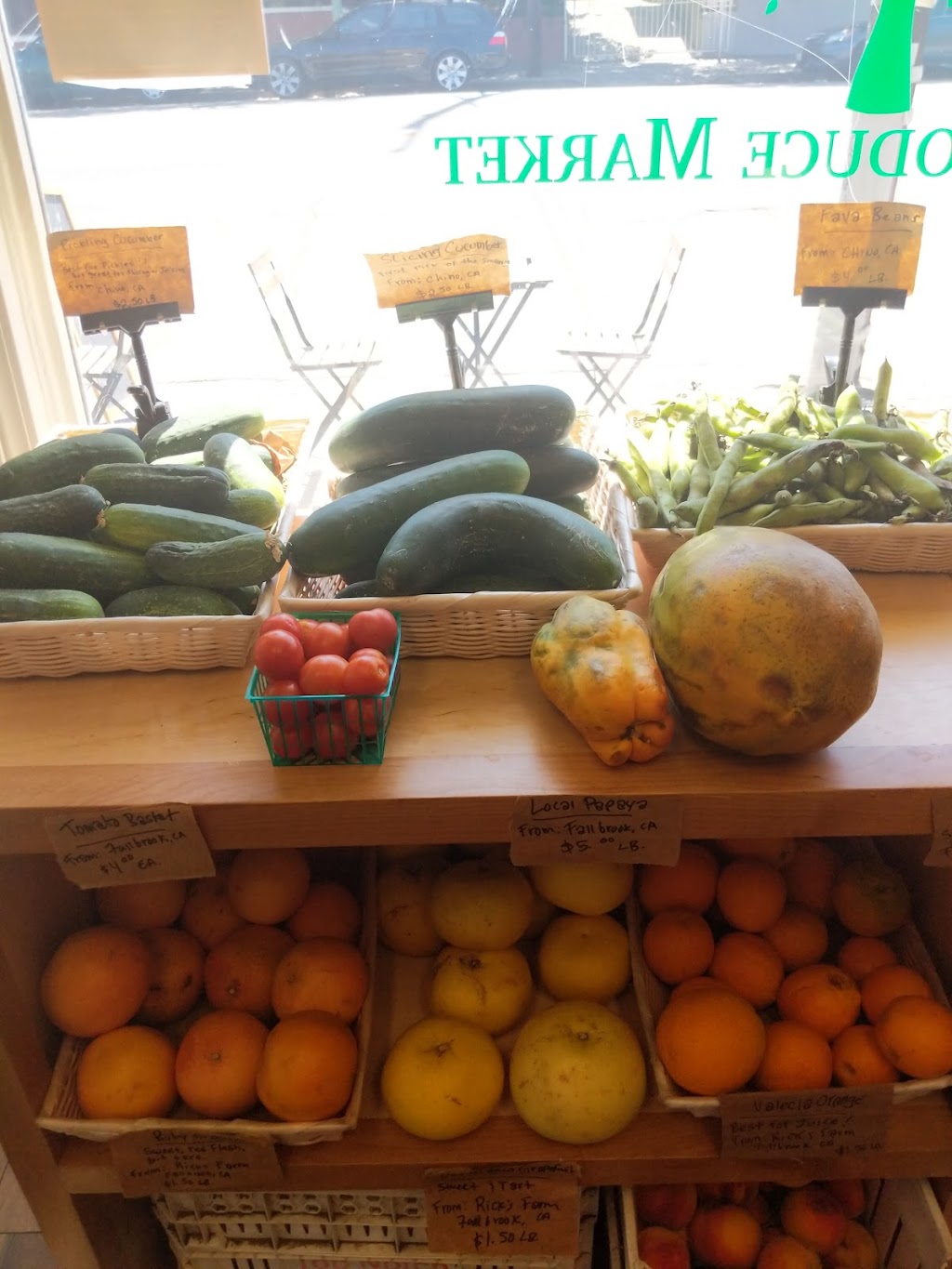 Ricks Produce Market | 755 N Virgil Ave, Los Angeles, CA 90029, USA | Phone: (626) 646-5213