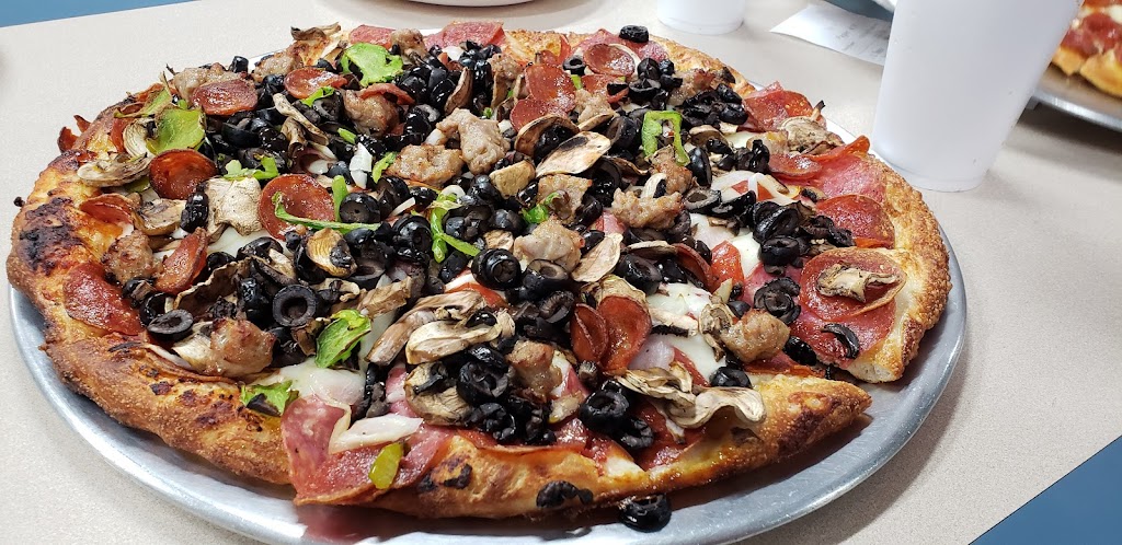 Tonys Pizza | 4750 Coffee Rd # 101, Bakersfield, CA 93308 | Phone: (661) 588-4700