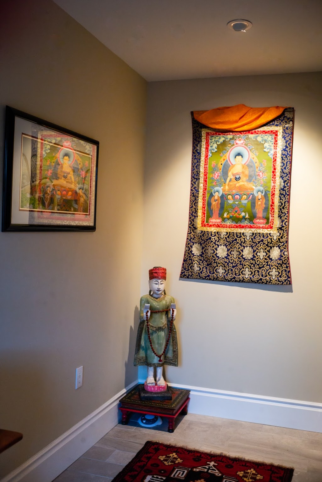 Anjori Yoga | 48 Glen Ave, Oakland, CA 94611, USA | Phone: (510) 788-0563