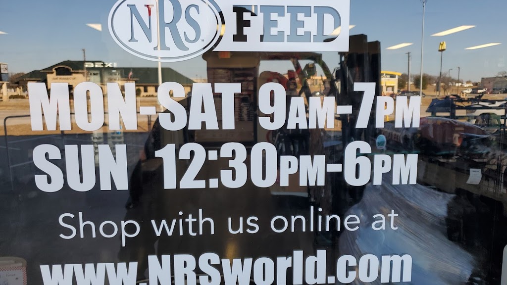 NRS Feed | 506 US-380, Bridgeport, TX 76426, USA | Phone: (940) 393-7088