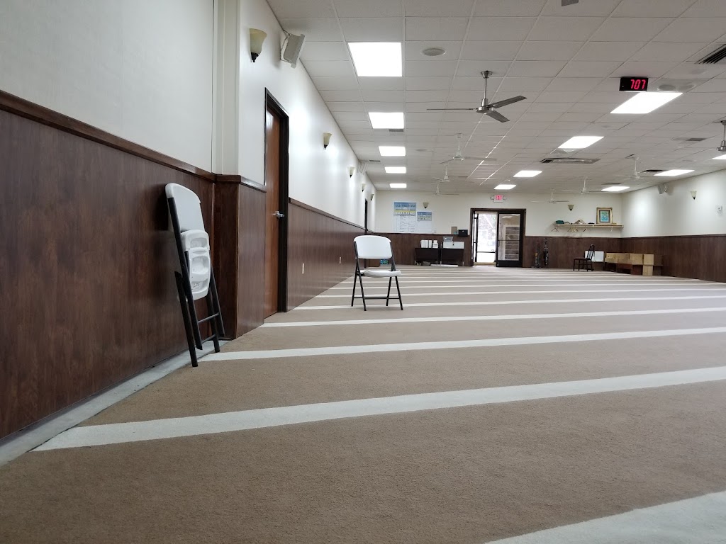 Masjid Uthman Bin Affan | 21380 Ryan Rd, Warren, MI 48091, USA | Phone: (586) 573-7777