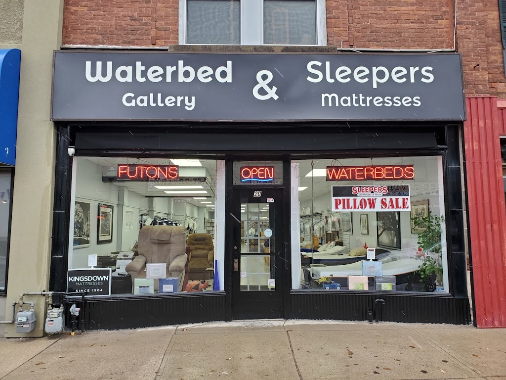 Waterbed Gallery | 20 Queen St W, Elmvale, ON L0L 1P0, Canada | Phone: (705) 739-0026