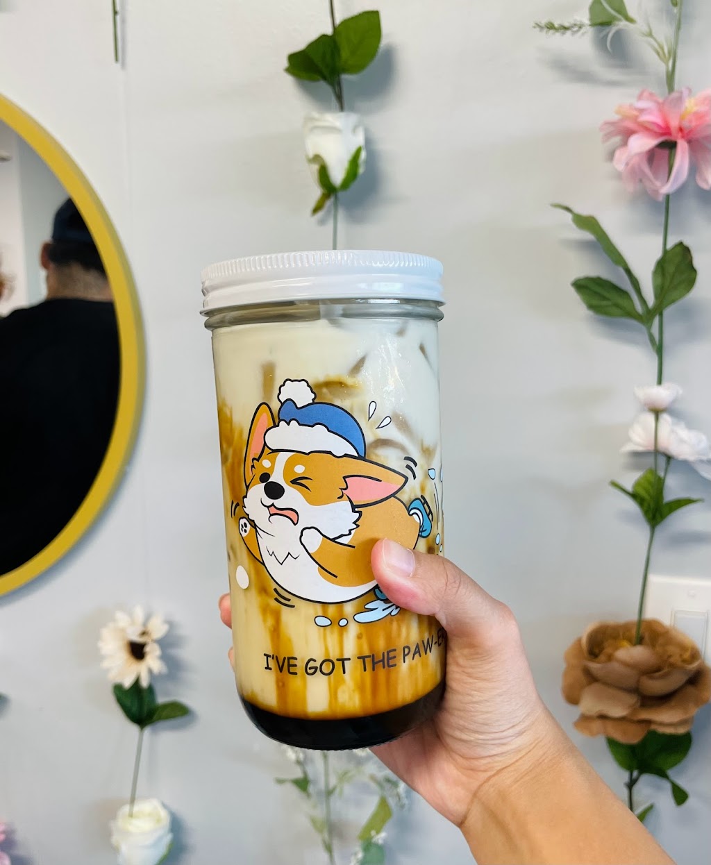 Boba Pup | 1080 Kiely Blvd, Santa Clara, CA 95051, USA | Phone: (408) 564-0928