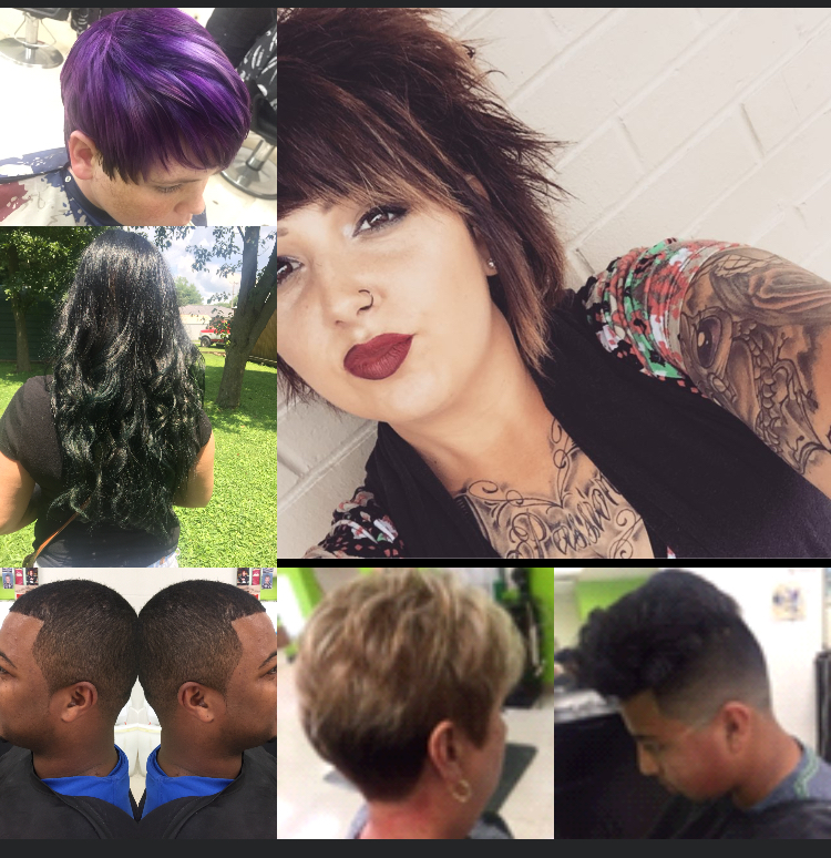 Studio Hair | 607 W Shelby St, Junction City, KY 40440, USA | Phone: (859) 324-2115