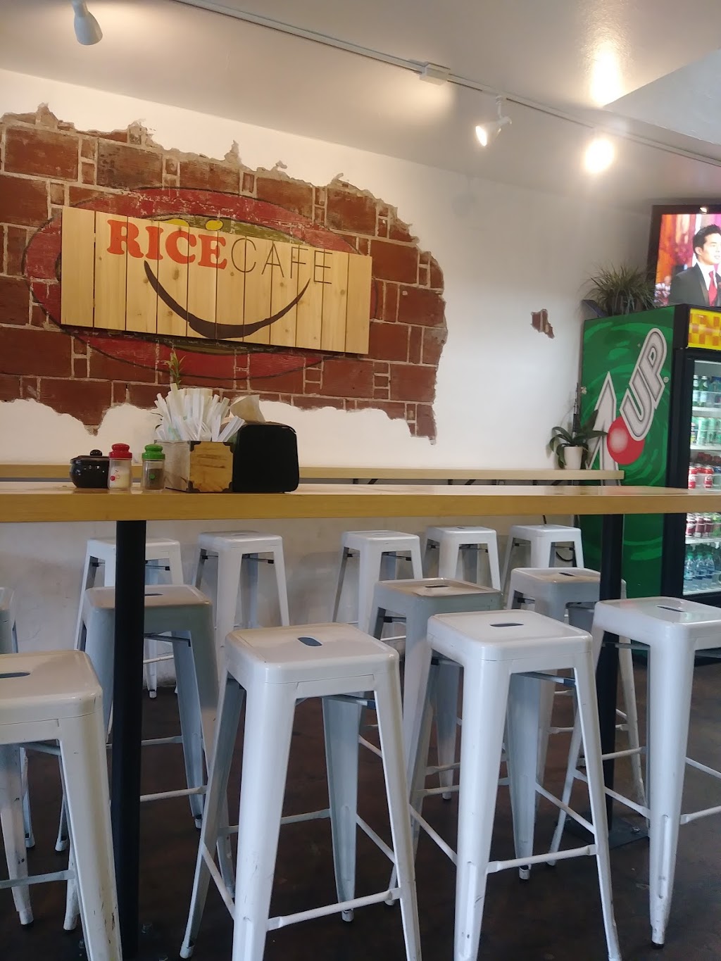 Rice Cafe | 3545 SE Hawthorne Blvd, Portland, OR 97214, USA | Phone: (503) 234-0557