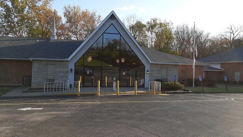 Winton Road First Church-God | 6200 Winton Rd, Fairfield, OH 45014, USA | Phone: (513) 829-0924