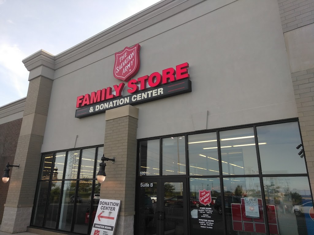 The Salvation Army Family Store & Donation Center | 66011 Van Dyke, Washington, MI 48095, USA | Phone: (586) 336-9290