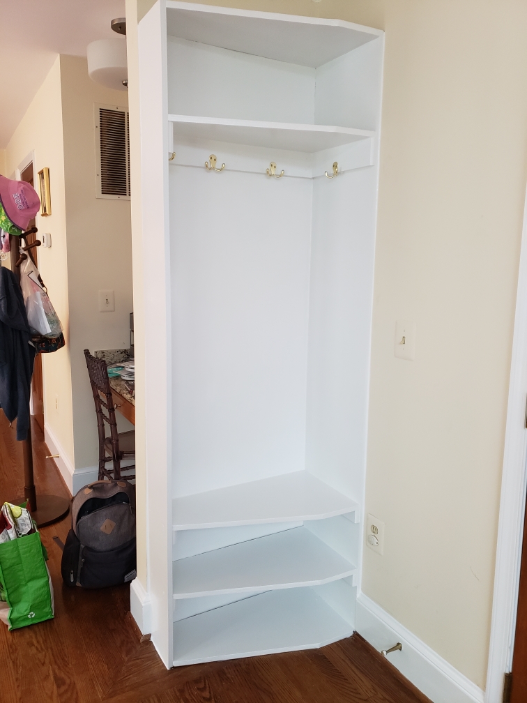 Express Painting & Contracting | 8416 Rugby Rd, Manassas Park, VA 20111, USA | Phone: (703) 946-6588