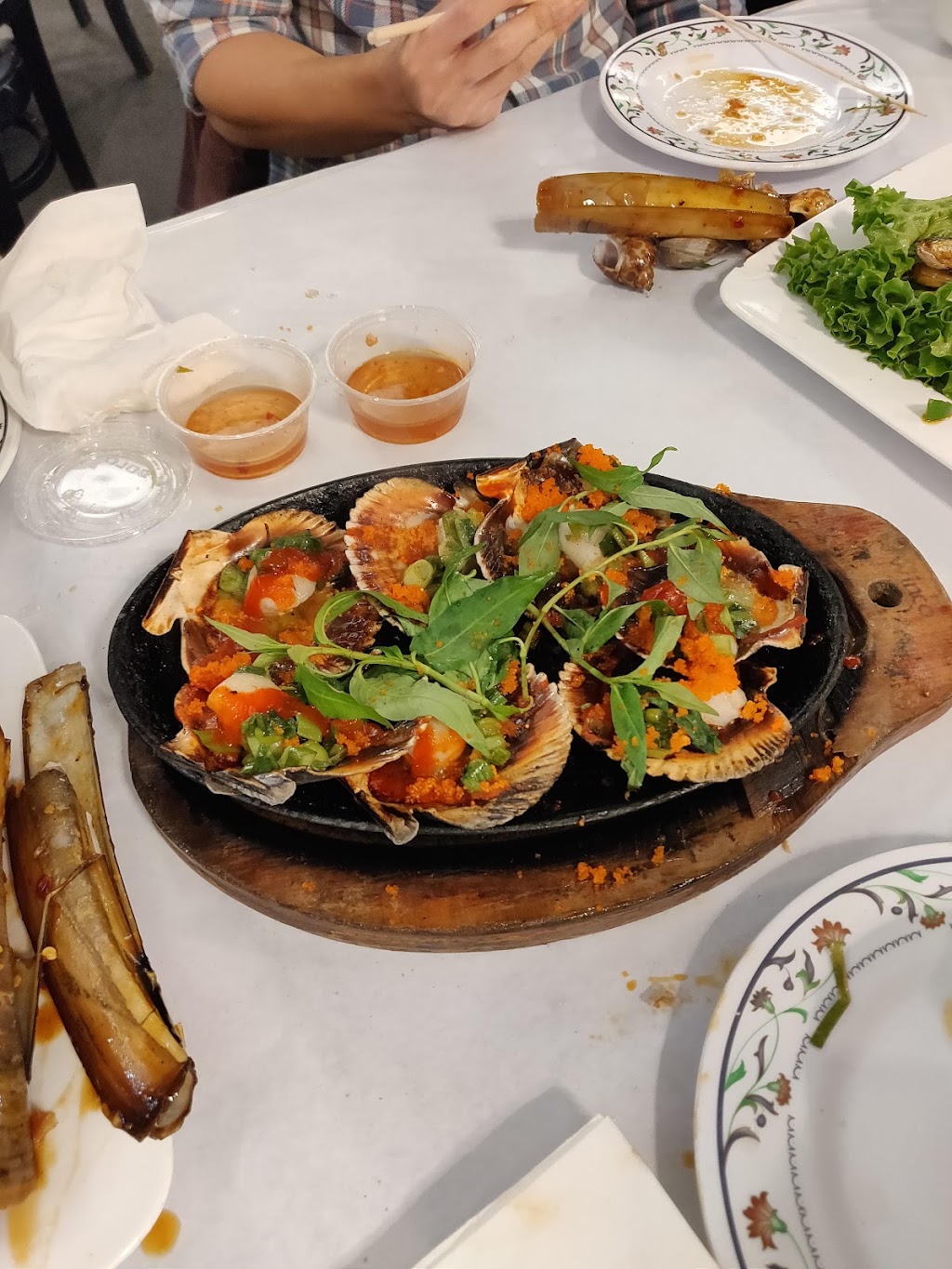 Tràm Chim Fresh Seafood | 9455 Bolsa Ave, Westminster, CA 92683, USA | Phone: (714) 717-6885