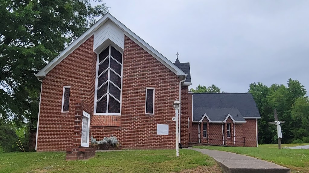 St Marys United Methodist Church | 412 Hairston St, Walnut Cove, NC 27052, USA | Phone: (336) 591-8586
