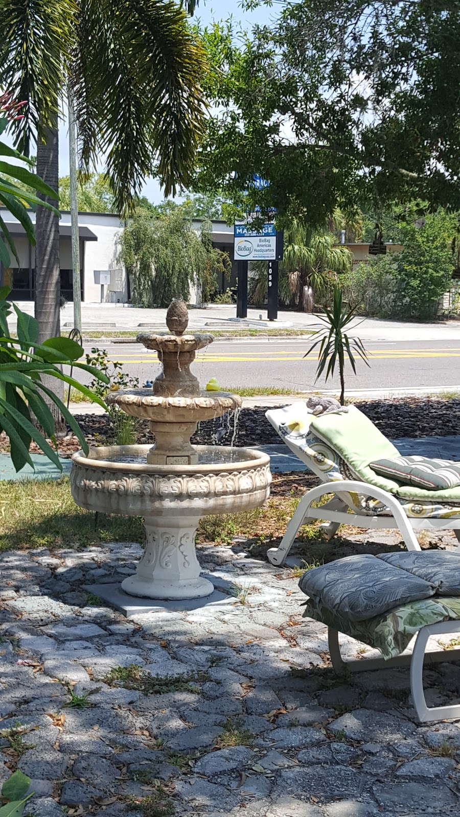 Seaside Artisan Motel | 1064 Broadway, Dunedin, FL 34698, USA | Phone: (727) 736-4657