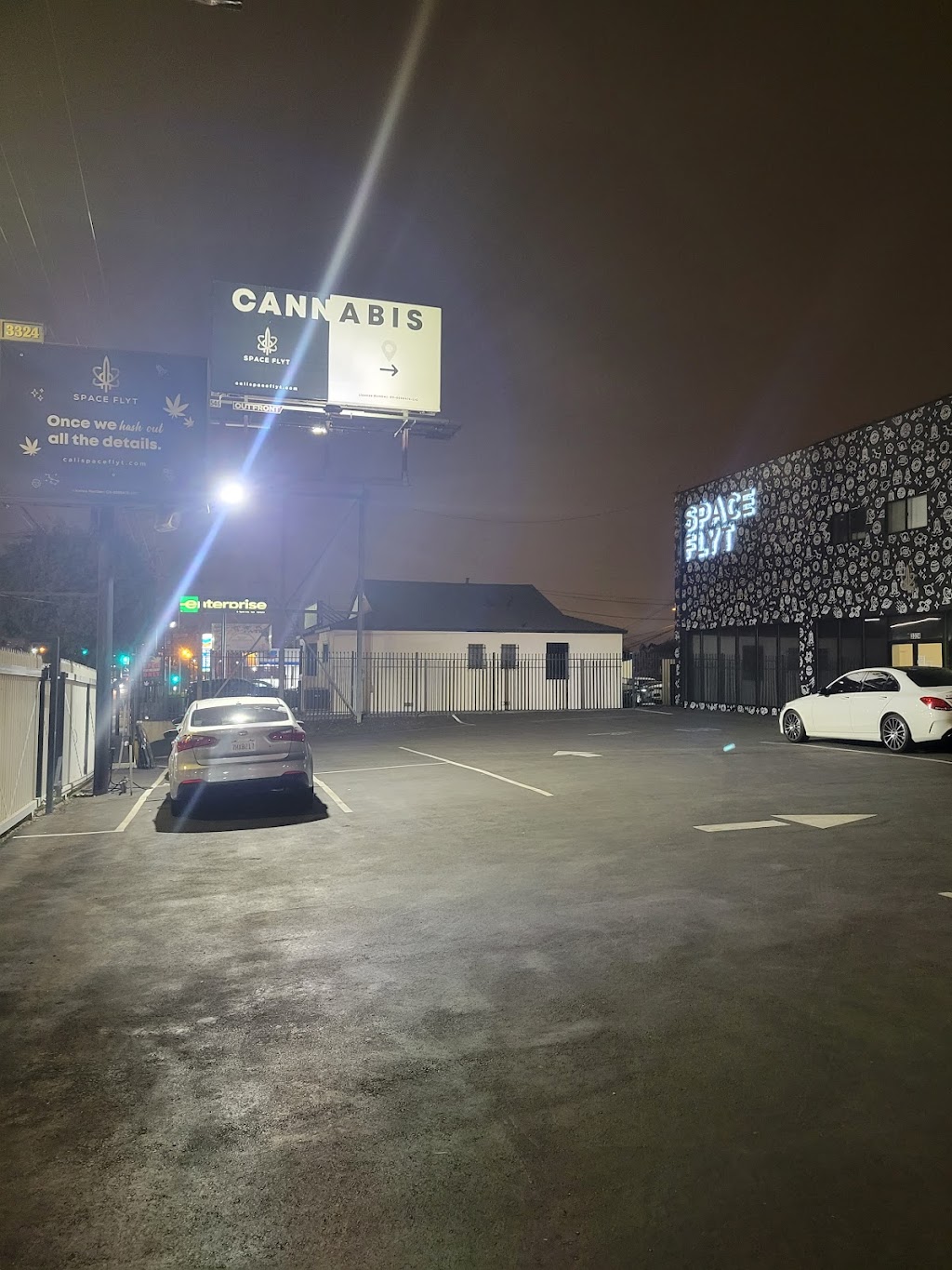 Space Flyt | 3324 S La Cienega Blvd, Los Angeles, CA 90016, USA | Phone: (424) 888-1420