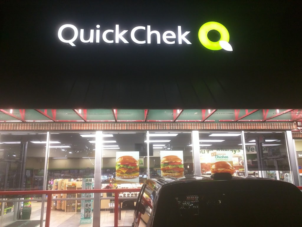 Quick Chek | 303 Brunswick Cir, Lawrence Township, NJ 08648, USA | Phone: (609) 393-0931