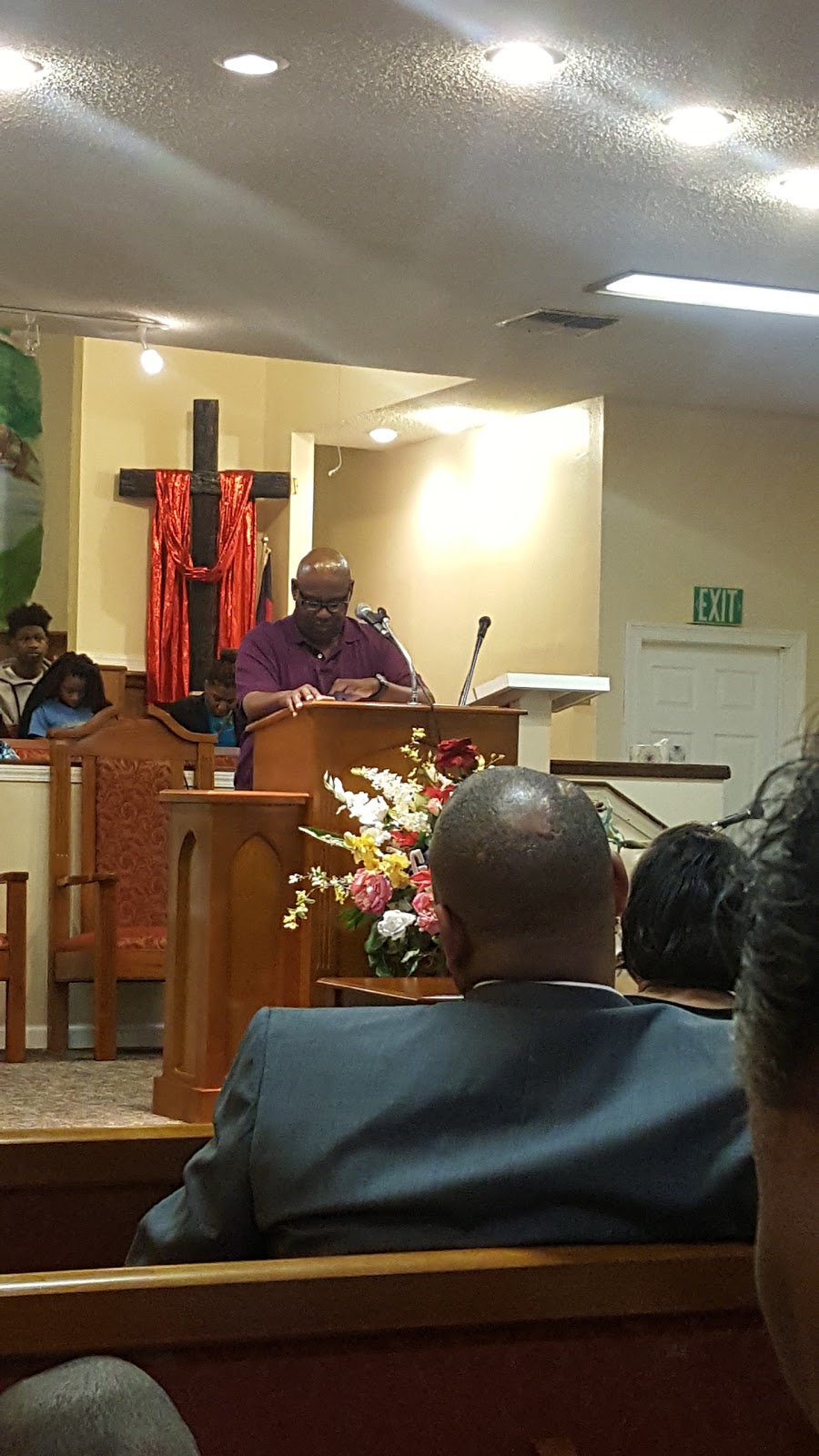 Greater True Love Missionary Baptist Church | 2143 Curtis St, Baton Rouge, LA 70807, USA | Phone: (225) 775-1545