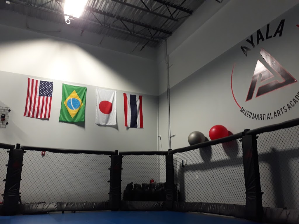 Ayala Mixed Martial Arts | 1960 N Commerce Pkwy STE 4, Weston, FL 33326, USA | Phone: (954) 210-5260