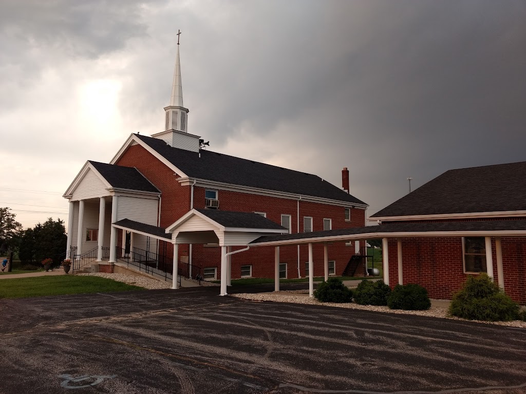 Milton Baptist Church | 10076 US-421, Milton, KY 40045, USA | Phone: (502) 268-5292