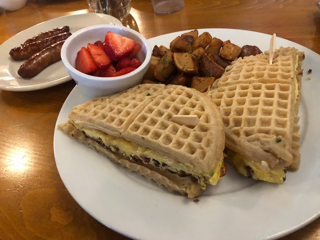 The Waffler | 615 156th Ave SE, Bellevue, WA 98007 | Phone: (425) 449-8010