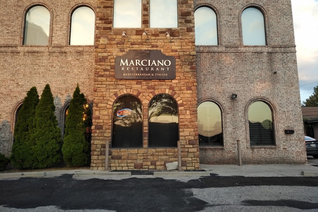 Marciano Restaurant | 780 E Brookhaven Cir, Memphis, TN 38117, USA | Phone: (901) 682-1660