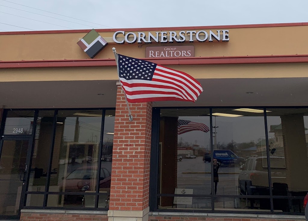 Cornerstone Group Realtors | 2948 Yorkshire Blvd, Louisville, KY 40220, USA | Phone: (502) 386-6244