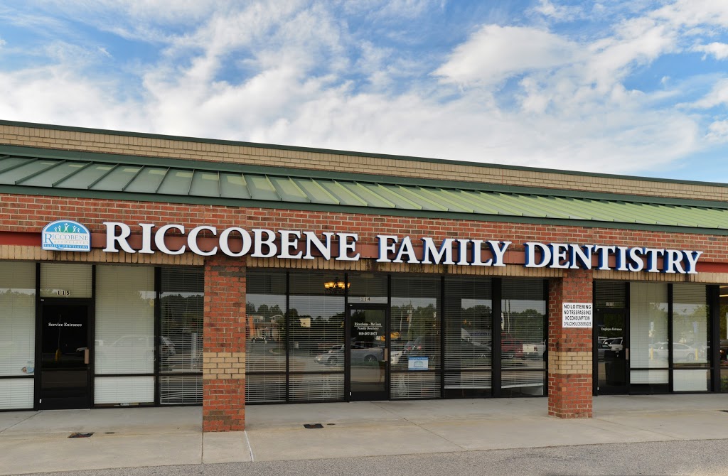 Riccobene Associates Family Dentistry | 12330 NC-210 #115, Benson, NC 27504, USA | Phone: (919) 701-4417