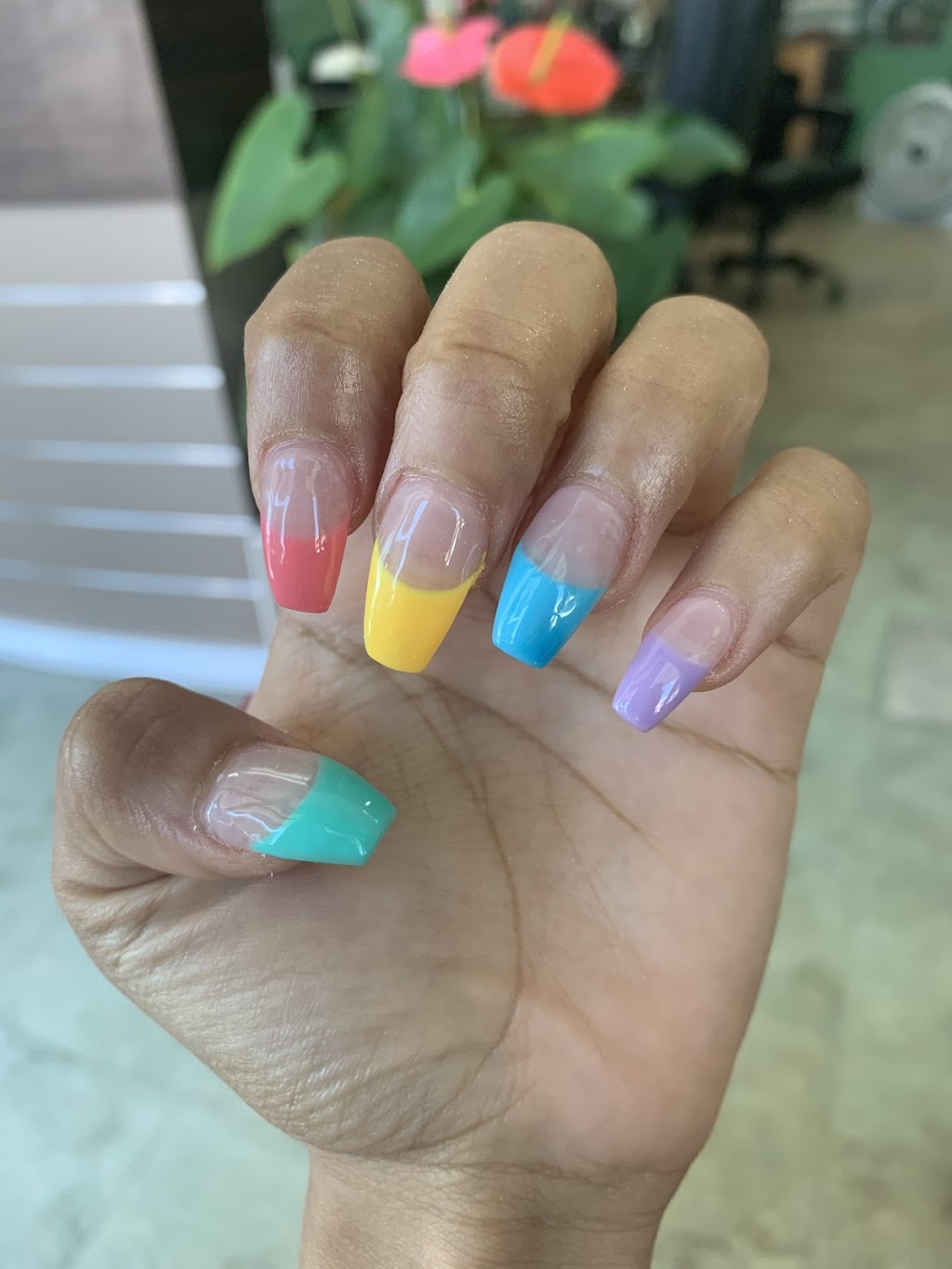 Apple Salon Hair & Nails | 1216 S Abel St, Milpitas, CA 95035, USA | Phone: (408) 644-5852