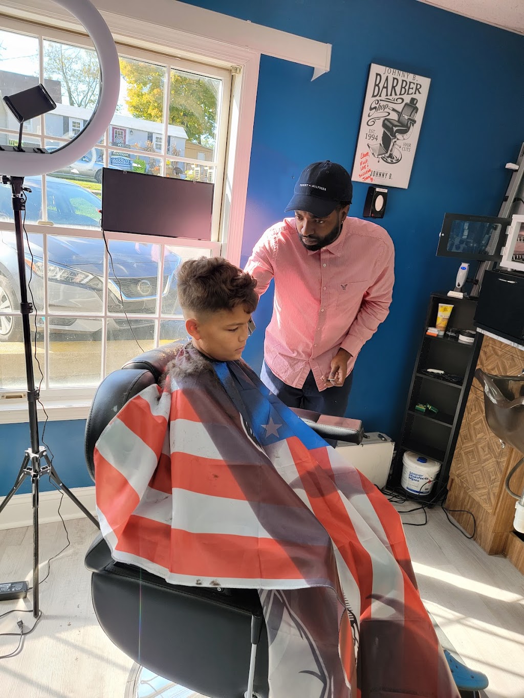 Unbridled Barbershop | 806 Miller St, Stanford, KY 40484, USA | Phone: (606) 661-0064