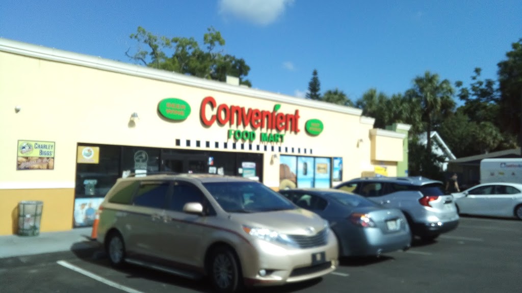 Convenient Food-Mart | 705 W Columbus Dr, Tampa, FL 33602, USA | Phone: (813) 241-4610