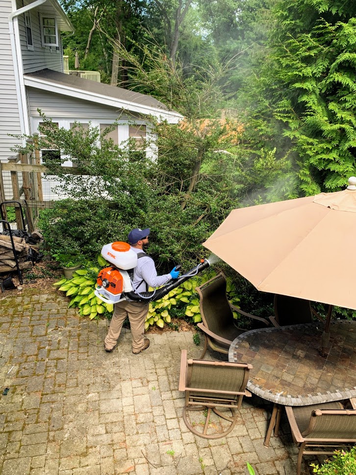 Backyard Bug Busters | 2 Howard Dr, Newton, NJ 07860, USA | Phone: (973) 362-0222