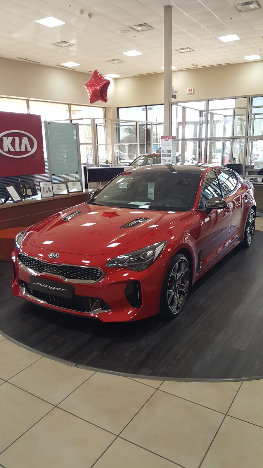 Huffines Kia McKinney | 1201 N Central Expy, McKinney, TX 75069, USA | Phone: (469) 525-4400