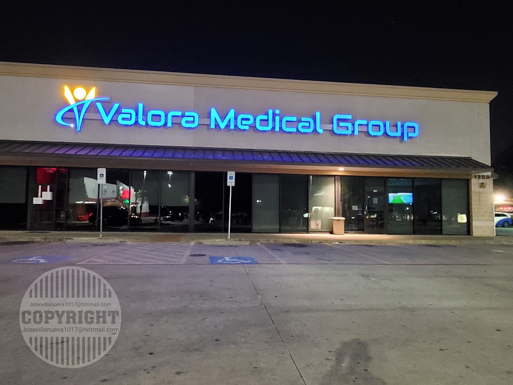 Valora Medical Group Arlington | 1250 E Pioneer Pkwy Suite 700, Arlington, TX 76010, USA | Phone: (817) 617-8990