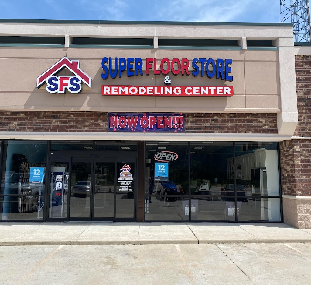 Super Floor Store and Remodeling Center LLC | 3570 Farm to Market Rd 1488, Conroe, TX 77384 | Phone: (936) 235-4150