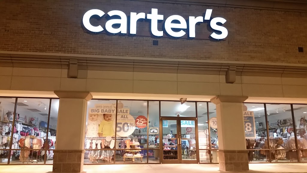 Carters | 2701 Town Center Blvd N, Sugar Land, TX 77479, USA | Phone: (281) 980-2940