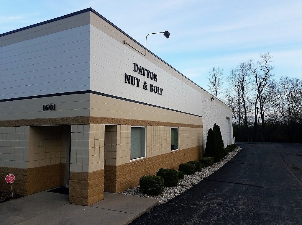 Dayton Nut & Bolt Co Inc | 1601 Thomas Paine Pkwy, Washington Township, OH 45459, USA | Phone: (937) 435-3770