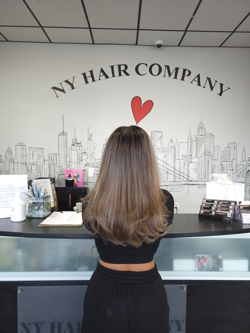 NY Hair Company | 1550 E Tropicana Ave ste 1, Las Vegas, NV 89119, USA | Phone: (702) 432-3333