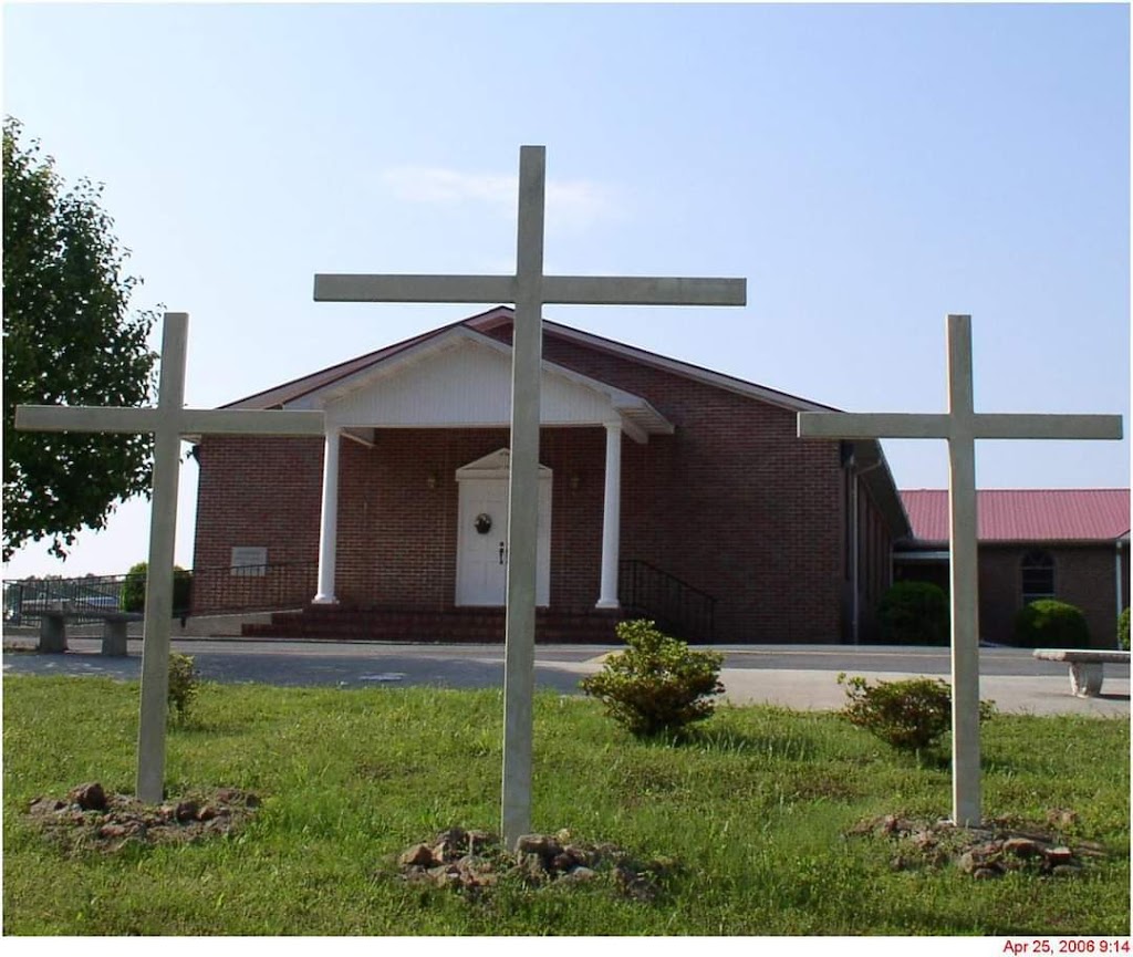 Gethsemane Baptist Church | 6170 AL-160, Hayden, AL 35079, USA | Phone: (205) 647-0110