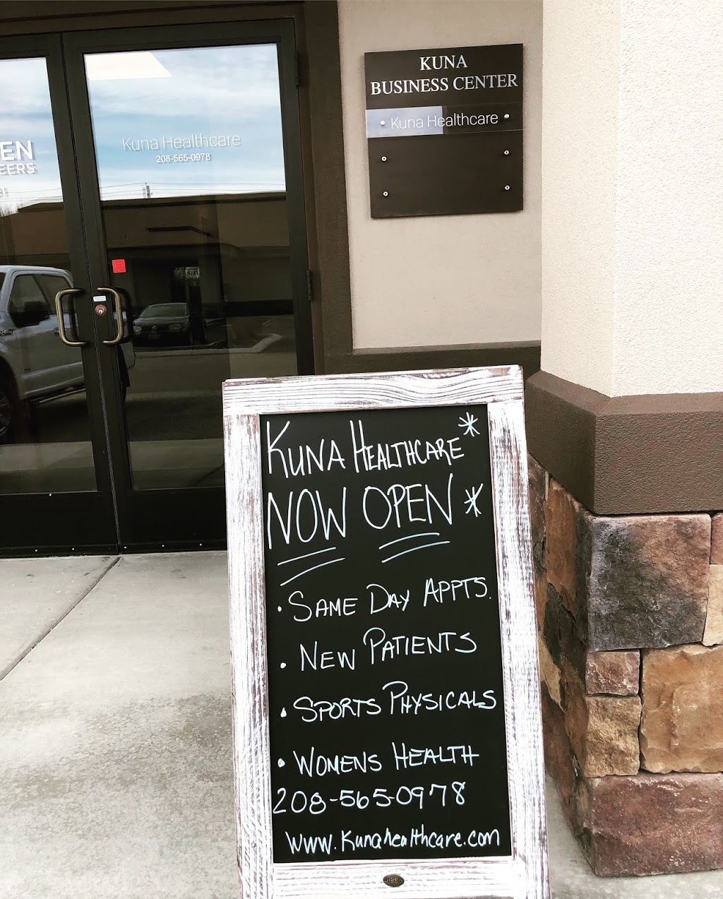 Kuna Healthcare | 1619 Linder Rd Suite 104, Kuna, ID 83634, USA | Phone: (208) 565-0978