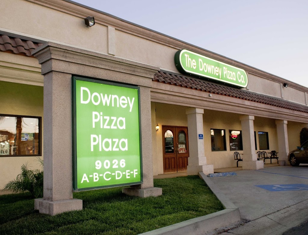 Downey Pizza Company | 9026 Florence Ave, Downey, CA 90240, USA | Phone: (562) 862-1112