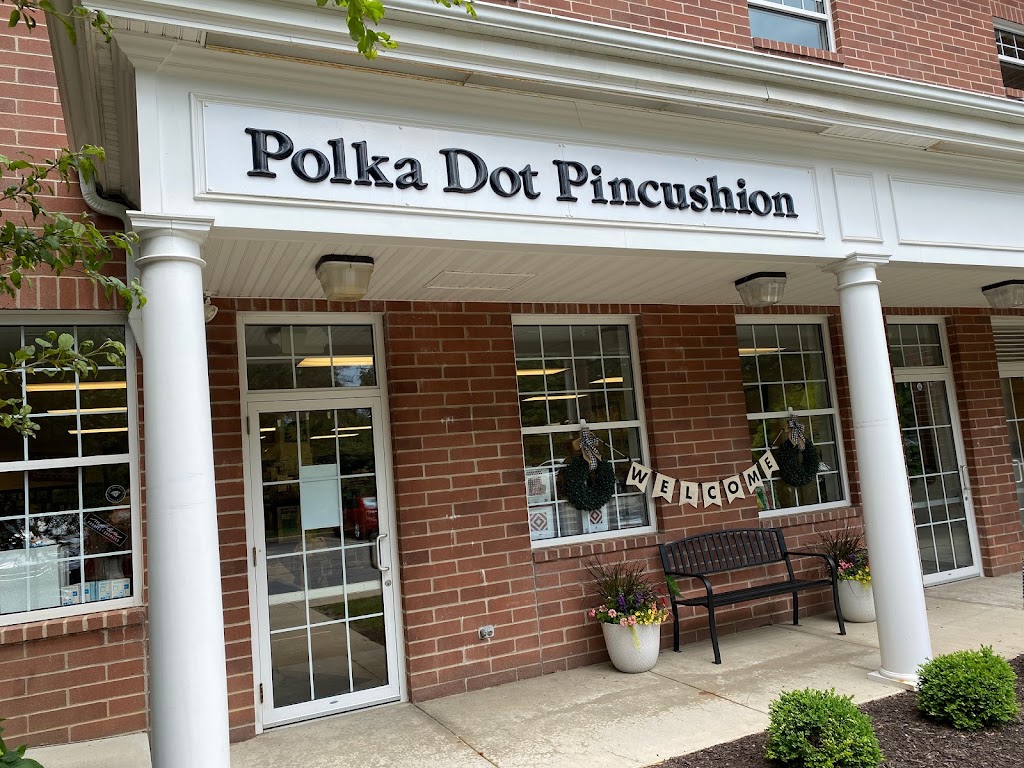 The Polka Dot Pincushion | 3807 Brecksville Rd Suite 8, Richfield, OH 44286 | Phone: (330) 659-0233