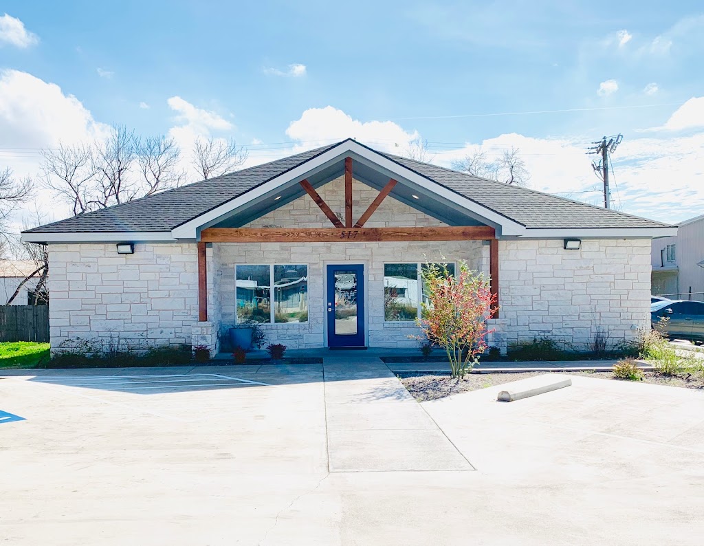 Weber Chiropractic | 517 W 2nd St, Taylor, TX 76574, USA | Phone: (512) 365-2225