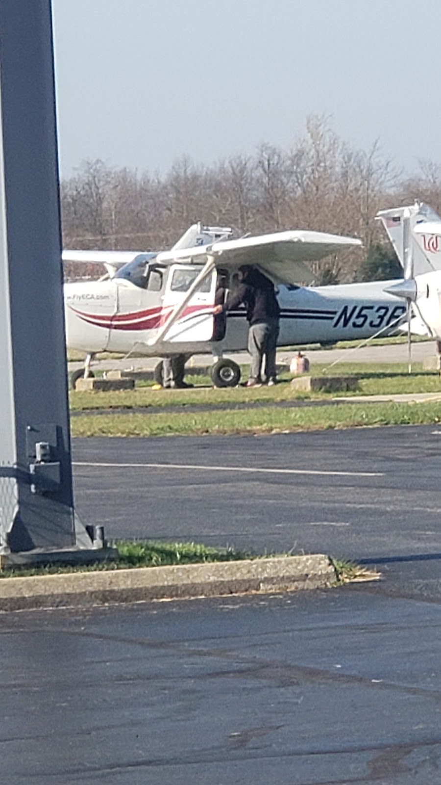 Clermont County Airport | 2001 Sportys Dr, Batavia, OH 45103 | Phone: (513) 735-9500