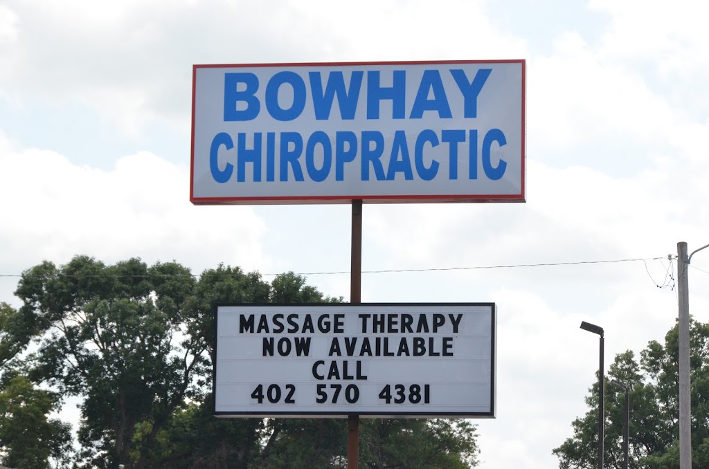 Bowhay Chiropractic | 900A N 6th St, Beatrice, NE 68310, USA | Phone: (402) 223-2500