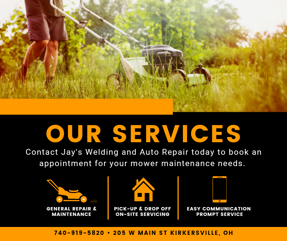 Jays Welding and Auto Repair | 205 W Main St, Kirkersville, OH 43033, USA | Phone: (740) 919-5820